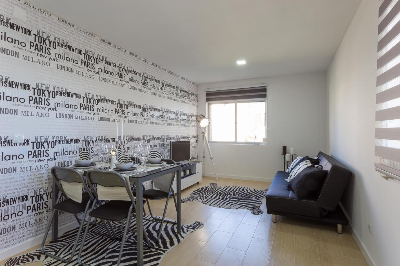 شقة House Black & White Lisboa المظهر الخارجي الصورة