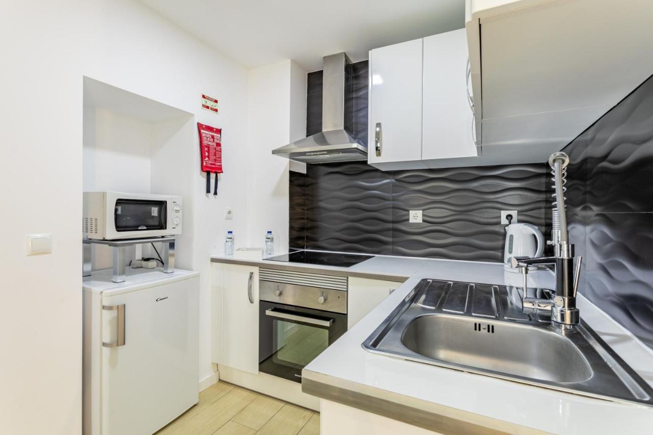 شقة House Black & White Lisboa المظهر الخارجي الصورة