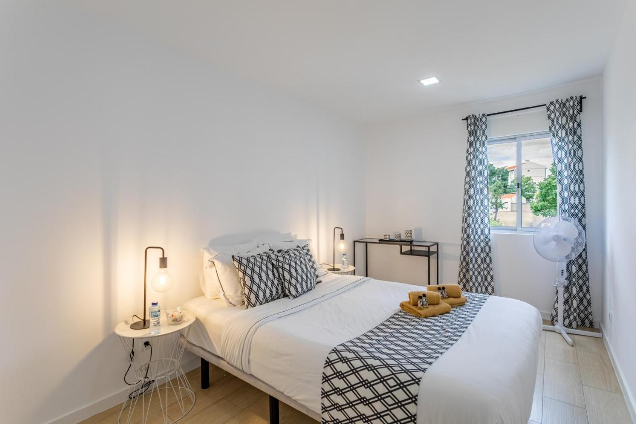 شقة House Black & White Lisboa المظهر الخارجي الصورة