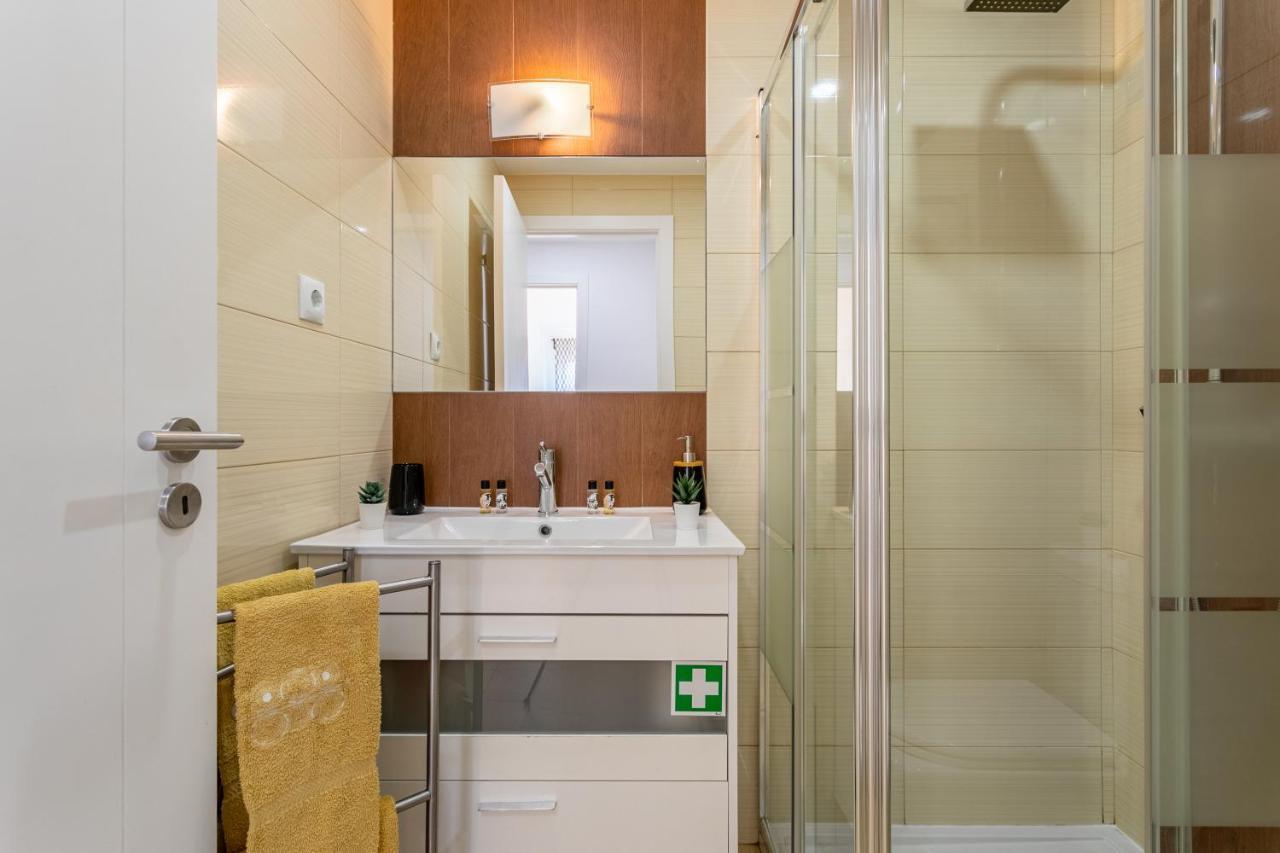 شقة House Black & White Lisboa المظهر الخارجي الصورة