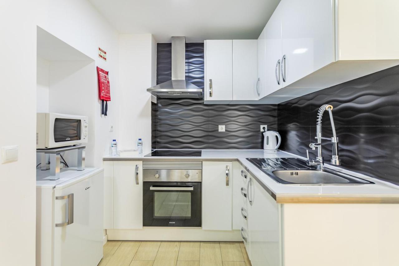 شقة House Black & White Lisboa المظهر الخارجي الصورة