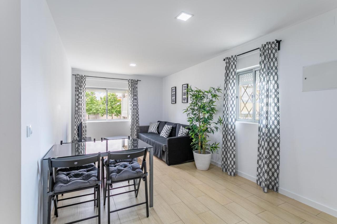 شقة House Black & White Lisboa المظهر الخارجي الصورة